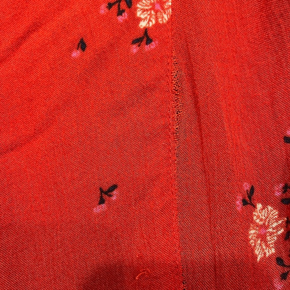 Free People Vibrant Long Sleeve Dress - Picture 11 of 12